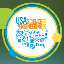 Science Festival Graphic Design