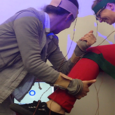 Digital Human Twister