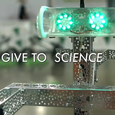 Science Festival Graphic Design